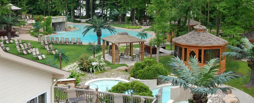 Hotel L'Oasis De L'Ile Saint-Eustache Exterior foto
